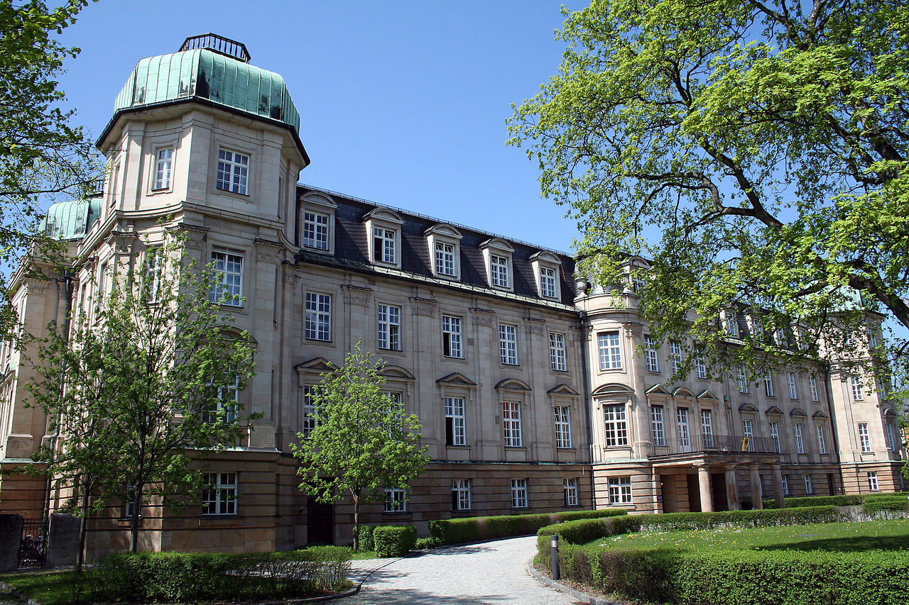 Bundesfinanzhof München